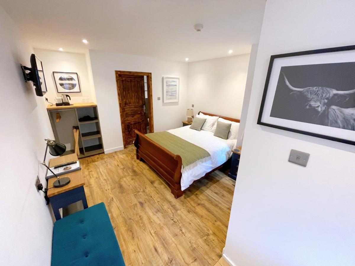 Ravenscraig Guest House Aviemore Kültér fotó