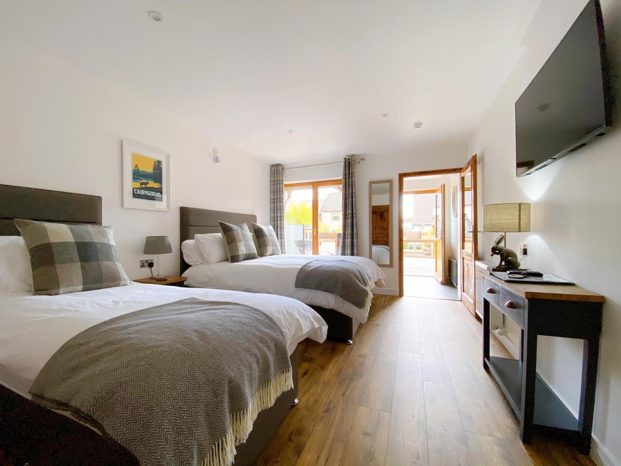 Ravenscraig Guest House Aviemore Kültér fotó