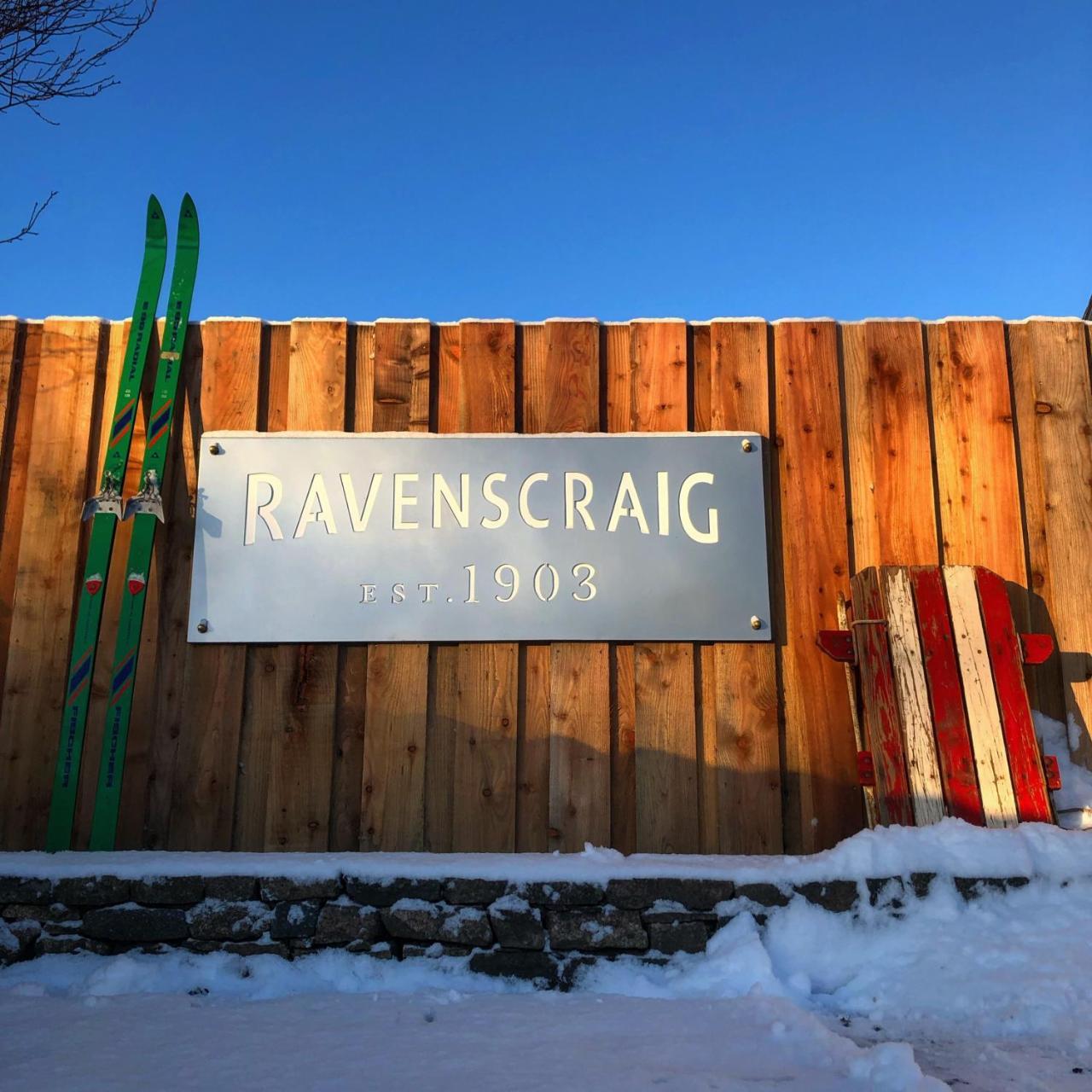 Ravenscraig Guest House Aviemore Kültér fotó