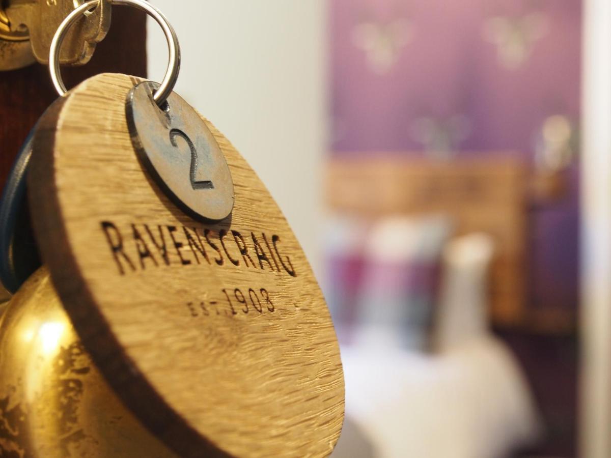 Ravenscraig Guest House Aviemore Kültér fotó