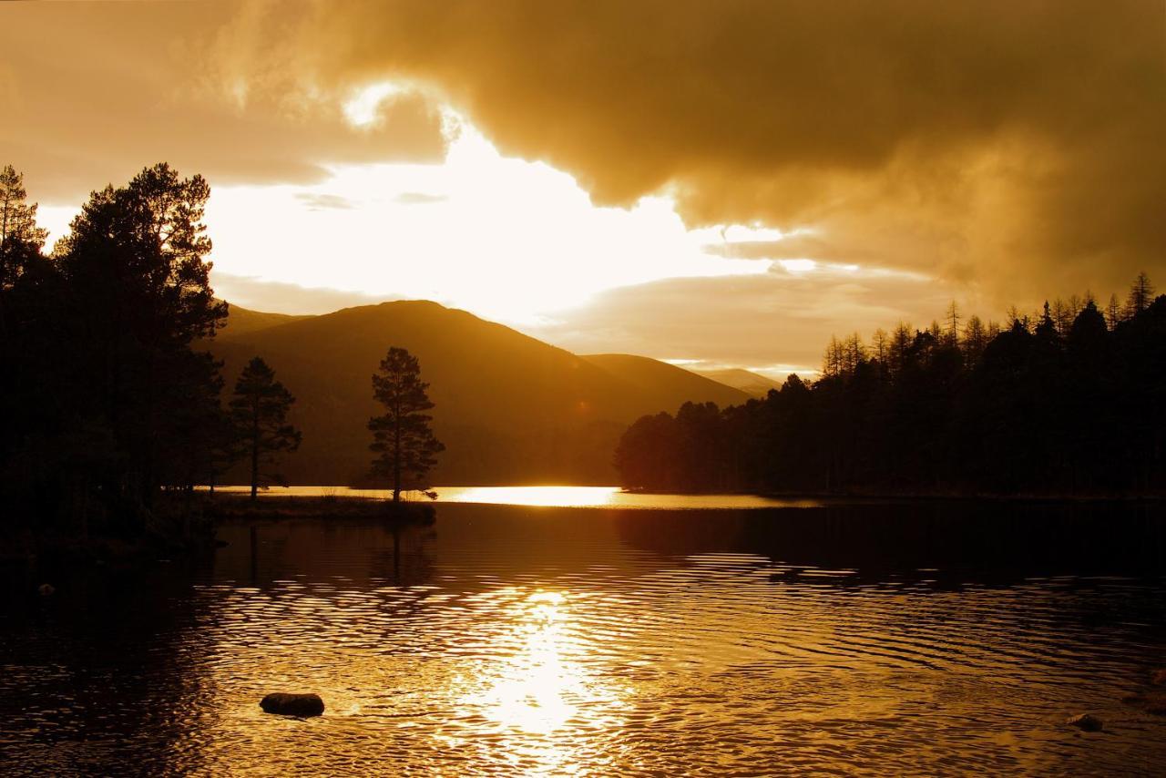 Ravenscraig Guest House Aviemore Kültér fotó